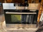 Siemens Combi-Oven met Magnetron, Witgoed en Apparatuur, Ovens, 45 tot 60 cm, Gebruikt, Hete lucht, Ophalen of Verzenden