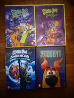 scooby doo 4   x dvd, Ophalen of Verzenden, Zo goed als nieuw