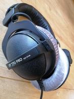 Beyerdynamic DT 770 Pro 250 Ohm studio hoofdtelefoon, Audio, Tv en Foto, Koptelefoons, Ophalen of Verzenden, Zo goed als nieuw