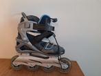 Skeelers Nijdam pro-line, Verstelbaar, Zo goed als nieuw, Inline skates 4 wielen, Dames