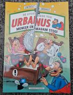 Urbanus - meneer en madam Stoef, Boeken, Gelezen, Linthout en Urbanus, Ophalen of Verzenden, Eén stripboek