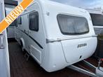Eriba Feeling 425 2024 € 5.000 voordeel, Caravans en Kamperen, Standaardzit, Bedrijf, 4 tot 5 meter, Eriba