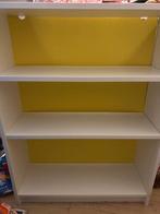 IKEA Boekenkast - Geel geverfd - Morgen ophalen!, Huis en Inrichting, Ophalen, Met plank(en), Kunststof, Gebruikt