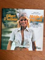 Gilbert O'Sullivan - Middle of the Road LP, Cd's en Dvd's, Vinyl | Pop, Ophalen of Verzenden, 1960 tot 1980, Gebruikt, 12 inch
