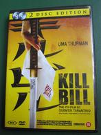 Kill Bill (2003) 2 disc, Cd's en Dvd's, Dvd's | Actie, Boxset, Zo goed als nieuw, Actie, Verzenden