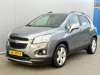 Chevrolet Trax 1.4T LT+ | Leer | PDC | Camera | Lage km, Auto's, Voorwielaandrijving, 4 cilinders, Leder, Handgeschakeld