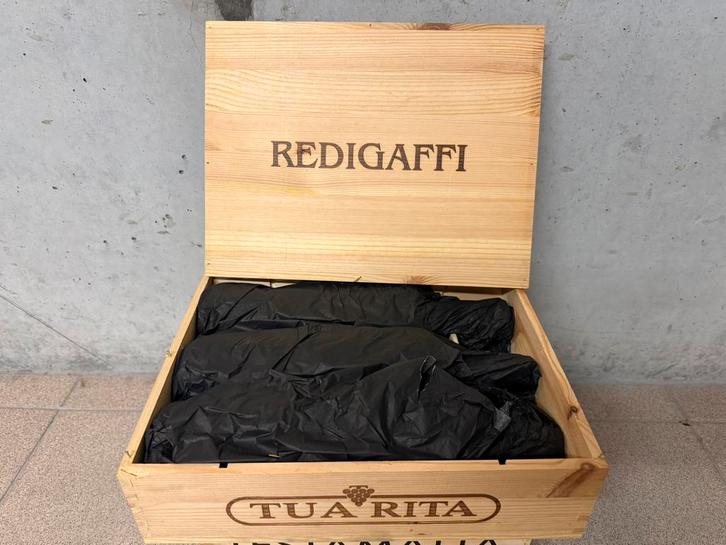 Tua Rita - Redigaffi 2016!, Caravans en Kamperen, Kampeergereedschap, Zo goed als nieuw, Ophalen of Verzenden