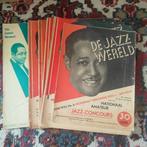 jazzwereld tijdschriften, Ophalen of Verzenden, Gelezen, Overige typen