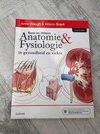 Anatomie & Fysiologie Voeding & Diëtetiek, Ophalen of Verzenden, Beta, Zo goed als nieuw, HBO