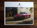 Porsche Panamera GTS modellen (2018/2019), Ophalen of Verzenden, Zo goed als nieuw, Porsche