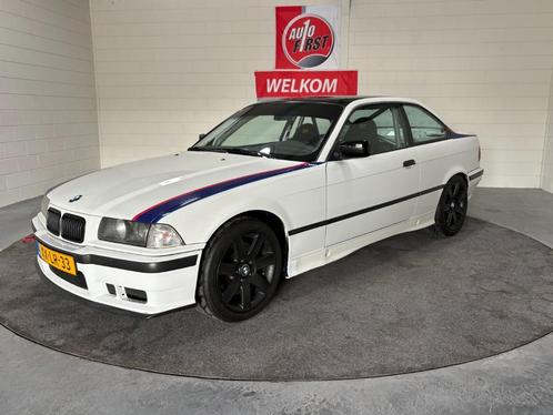 BMW 325i E36 Coupe, Tracktool met kenteken, Auto diversen, Raceauto's