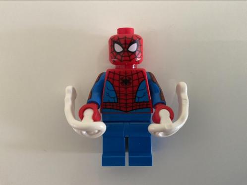 LEGO Super Heroes - minifiguur - sh0684 - Spider-Man, Kinderen en Baby's, Speelgoed | Duplo en Lego, Zo goed als nieuw, Lego, Losse stenen
