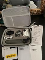 Insta360 GO 3 Action Camera 128GB - Zo Goed Als Nieuw, Ophalen, Zo goed als nieuw, Overige merken