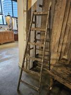 oude trap `WOONWINKEL RUSTIEK``, Ophalen