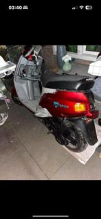 Gezocht 125cc 2t, Fietsen en Brommers, Scooters | Piaggio, Ophalen of Verzenden, Zo goed als nieuw, Overige modellen