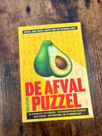 Martijn Bond - De afvalpuzzel, Ophalen of Verzenden, Martijn Bond