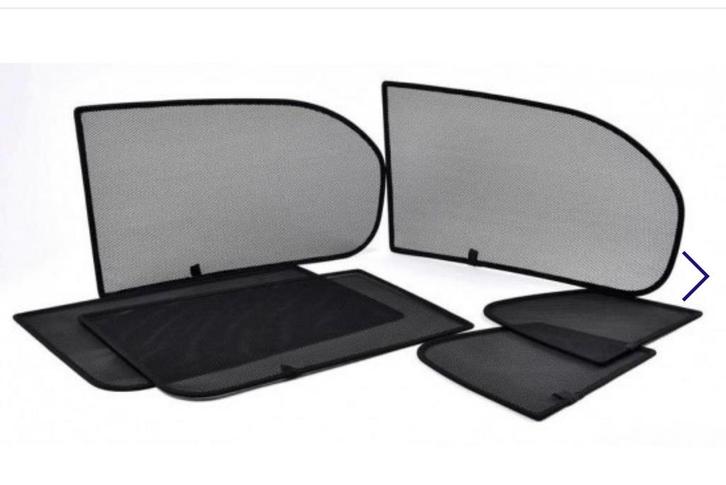 Auto Zonneschermen Opel Crossland - Perfecte Pasvorm!, Auto diversen, Auto-accessoires, Zo goed als nieuw, Ophalen of Verzenden