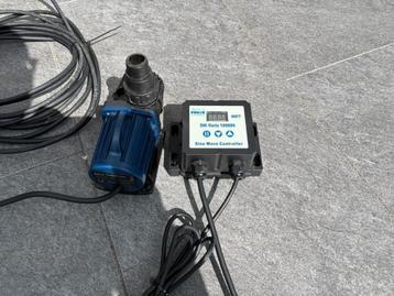 AquaForte DM-10000 Vario S vijverpomp beschikbaar voor biedingen