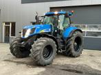 2010 New holland T7040 Vierwielaangedreven landbouwtractor, Zakelijke goederen, Agrarisch | Tractoren, Gebruikt, New Holland