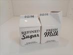 Sugar milk Rivièra Maison Suiker en melk, Huis en Inrichting, Keuken | Servies, Overige typen, Overige stijlen, Ophalen of Verzenden