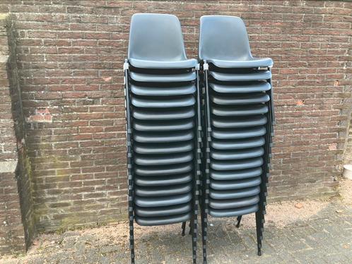 Stapelstoelen kantinestoelen kuipstoelen stackchairs nieuw, Huis en Inrichting, Stoelen, Nieuw, Vijf, Zes of meer stoelen, Kunststof