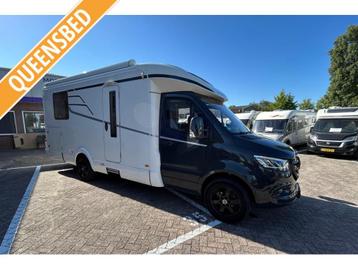 Hymer T695 S 1ste eigenaar 9500 KM beschikbaar voor biedingen