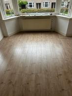 Laminaat vloer, Doe-het-zelf en Verbouw, Ophalen, 50 tot 150 cm, Zo goed als nieuw, 10 m² of meer