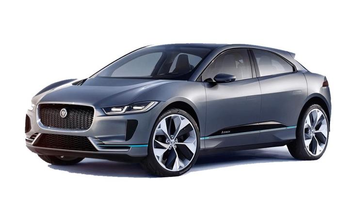 trekhaak jaguar i-pace ipace i pace electric montage mogelij, Auto diversen, Overige Auto diversen, Ophalen
