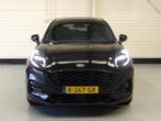 FORD Puma 1.0i Ecoboost Hybrid 125pk ST-Line X, Auto's, Ford, Voorwielaandrijving, Euro 6, Leder, Hybride Elektrisch/Benzine