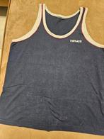Te koop Versace Nike Lacoste Fila T-shirt/ Poloshirt/singlet, Ophalen of Verzenden, Zo goed als nieuw, Zwart