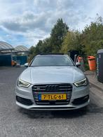 Audi A3 1.4 Tfsi COD Sedan S-tronic 2014 Grijs, Auto's, 1225 kg, 1395 cc, Particulier, Sedan