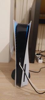 Ps5 (Playstation 5) disc edition., Spelcomputers en Games, Spelcomputers | Sony PlayStation 5, Ophalen of Verzenden, Zo goed als nieuw