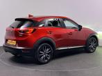 Mazda CX-3 2.0 SkyActiv-G 120 GT-M | Camera | Leder | Led |, Origineel Nederlands, Te koop, 5 stoelen, Benzine