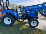 New Holland Boomer 25 met voorlader hydrostaat, Zakelijke goederen, Agrarisch | Tractoren, Gebruikt, Tot 2500, Tot 80 Pk, Ophalen