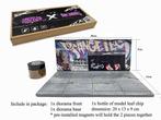 Jsn Mini GT 1:64 Art La Graffiti - Diorama Street 2024, -, Nieuw, Ophalen of Verzenden, Mini GT