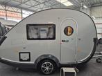T@B Basic 320, Caravans en Kamperen, Caravans, Overige typen, Rondzit, Tot en met 2, Bedrijf