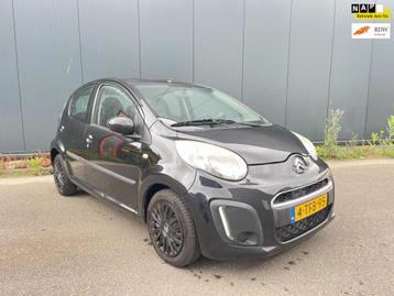 Citroen C1 1.0 Collection 5 drs airco beschikbaar voor biedingen