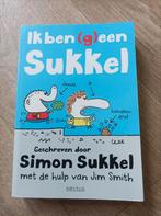 Simon Sukkel - Ik ben (g)een sukkel, Ophalen of Verzenden, Zo goed als nieuw, Simon Sukkel; Jim Smith