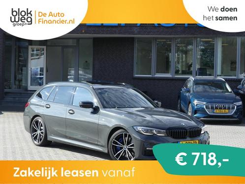BMW 3 Serie Touring 330D 6-Cilinder Business Ed € 40.900,0, Auto's, BMW, Bedrijf, Lease, Financial lease, 3-Serie, 360° camera