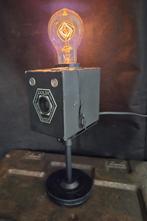 Vintage Camera Lamp, Antiek en Kunst, Ophalen of Verzenden