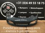 Porsche 911 991.2 voorbumper 2015 2016 2017 2018 2019, Auto-onderdelen, Carrosserie en Plaatwerk, Gebruikt, Ophalen of Verzenden