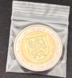 2 Euro, Letland, 2017, Latgale, UNC, Postzegels en Munten, Munten | Europa | Euromunten, Ophalen of Verzenden, Overige landen