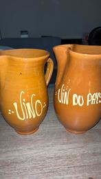 Spaanse wijnkannen - 4 stuks, Huis en Inrichting, Ophalen, Zo goed als nieuw