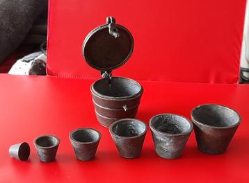 sluitgewicht (lot 2) beschikbaar voor biedingen