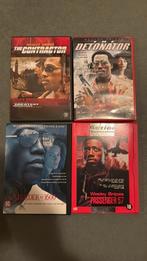 Partij DVD’s Wesley Snipes, Cd's en Dvd's, VHS | Film, Vanaf 16 jaar, Ophalen of Verzenden, Gebruikt, Actie en Avontuur