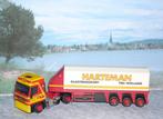 Harteman Iveco 597801 1/87, Hobby en Vrije tijd, Modelauto's | 1:87, Ophalen of Verzenden, Nieuw, Bus of Vrachtwagen, AWM