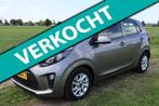 Kia Picanto 1.0 CVVT ComfortPlusLine|Carplay|Cruise|Camera|N, Voorwielaandrijving, Stof, Gebruikt, 4 stoelen
