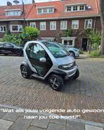 Eli Zero "de auto die naar je toe komt" Citycar Brommobiel, Diversen, Brommobielen en Scootmobielen, Nieuw, 16 km/u of meer, 46 km of meer