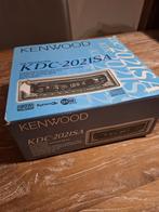 Kenwood KDC-2021SA CD Receiver - Nieuwstaat, Ophalen of Verzenden, Zo goed als nieuw
