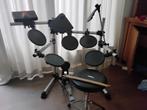 Drumstel elektrisch, Muziek en Instrumenten, Drumstellen en Slagwerk, Ophalen, Gebruikt, Yamaha, Elektronisch